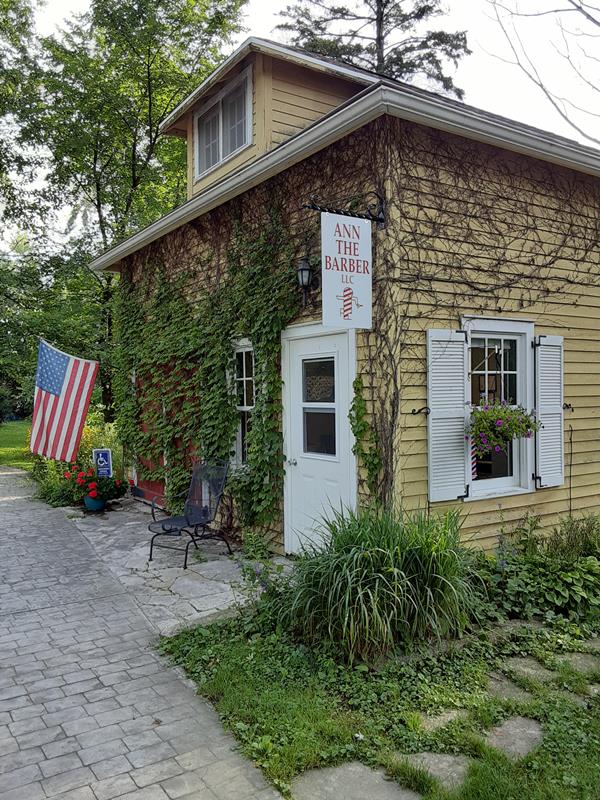 Ann The Barber, L.L.C. Fond du Lac, WI